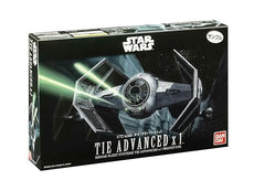 REv -TIE Advanced (Bandai) Star Wars / 1:72 Revell