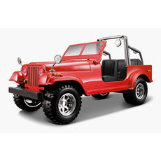 Bburago 1/24 Jeep Wrangler