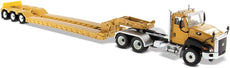1/50 CAT CT660 DAY CAB TRACTOR & XL120 HDG TRAILER