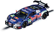 Carrera 132 - Audi R8 LMS GT3 evo 2 Abt Sportsline - Red Bull, No.7 DTM 2024 (1:32)