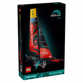 Technic Emirates Team New Zealand AC75 Yacht