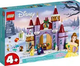 LEGO® | Disney™ Belle's Castle Winter Celebration