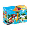Water Park with Slides