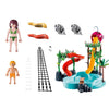 Water Park with Slides