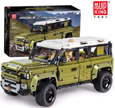 MOULD KING 13175 1:8 Land Rover Defender with 2668 Pieces