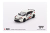 MINI GT MGT00626-L HONDA Civic Type R 2023 Honda Thanks Day Vietnam (1/64)