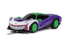 SCALEXTRIC - BATMAN VS THE JOKER - THE BATTLE OF ARKHAM