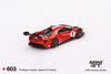 Mini GT - Ford GT Mk II #013 Rosso Alpha (1/64 Scale Model)