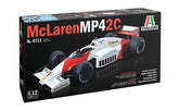 1/12 MCLAREN MP4/2C PROST-ROSBERG WITH PHOTO ETCHED PARTS