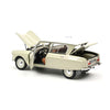 Citroen Ami 6 1/18 Norev grey/white 1965 diecast model