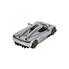 1/18 - Koenigsegg CC850, Silver