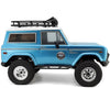 RGT RC-4 V3-FD 1/10 RC Crawler with 2.4G 4CH 4WD Off-Road Waterproof with LED Headlight