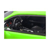 1/18 - Dodge Challenger Hellcat SRT, Green & Black