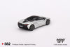 Mini GT - Mclaren Artura Ice Silver (1/64 Scale Model)