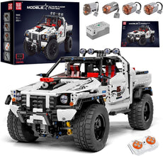 Mould King 4X4 Pickup-Truck Remote Controlled Bauset