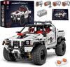 Mould King 4X4 Pickup-Truck Remote Controlled Bauset