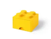 LEGO® Brick Drawer 4 - Yellow