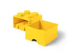 LEGO® Brick Drawer 4 - Yellow