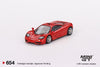 Mini GT - McLaren F1 Red (1/64 Scale Model)