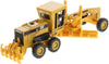 Diecast Masters | 1:87 Scale Cat 163H Motor Grader | Model 84403