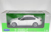Welly 1/18 BMW 335i Premium Collection 2010 White