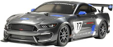 tamiya -RC FORD MUSTANG GT4