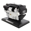 1/12 CAT C32B MARINE ENGINE - HIGH LINE