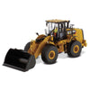 DIECAST MASTERS -CAT 906M COMPACT WHEEL LOADER 1/50