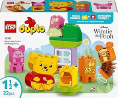 LEGO DUPLO | Disney Winnie the Pooh’s Birthday Party Boys & Girls 10457