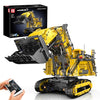 Mould King App Control Large Excavator Building Kit,