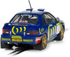Scalextric 1:32 - Subaru Impreza WRX - 1995 Carlos Sainz