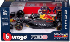 1:43 Red Bull Racing RB18 Max Verstappen No.1 2022