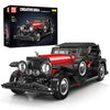 Mould King Classic Car Building Blocks Model