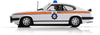 Scalextric -Ford Capri MK3 - Greater Manchester Police 1/32 Slot Car