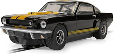 Scalextric 1:32 - Shelby Mustang GT350H – Hertz Edition