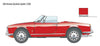 1/24 ALFA ROMEO GIULIETTA SPIDER 1300