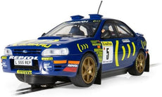 Scalextric 1:32 - Subaru Impreza WRX - 1995 Carlos Sainz