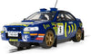 Scalextric 1:32 - Subaru Impreza WRX - 1995 Carlos Sainz