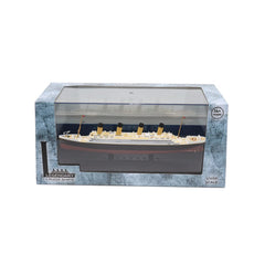 RMS Titanic Passenger Ship 1/1250 Diecast Model by Legendary Cruise Ships