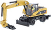 Diecast Master -CAT M318D WHEELED EXCAVATOR 1:87 Model Car