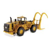 Diecast Master- Highline Series DM85917 1/50 Cat 988K Wheel Loader W/Grapple