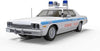 Scalextric 1:32 - Dodge Monaco - Blues Brothers - Chicago Police