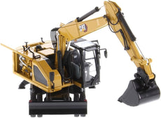 DIECAST MASTERS -1/50 CAT M318 Wheeled Excavator