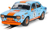 Scalextric 1:32 - Ford Escort MK1-Wayne Crabtree Modifie