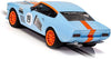 Scalextric 1:32 - Aston Martin V8 - Gulf Edition - Rikki Cann Racing