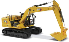 Diecast Master -DM85279 CAT 336E H HYBRID HYDRAULIC EXCAVATOR 1:50