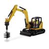 Diecast Master -DM85592 1/50 High Line Series Cat 309CR Small Hydraulic Excavator