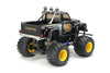 TAMIYA -The Midnight Pumpkin, Black Edition 1/12 Monster Truck Kit, Brown