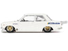 1/64 MINI GT Datsun 510 Pro Street GREDDY Pearl White