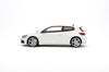 Volkswagen Scirocco 3 R Phase 1 Candy White LB9A 2008